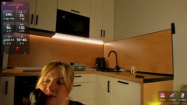 Fedoseya Love u online show from April 23, 4:30 pm