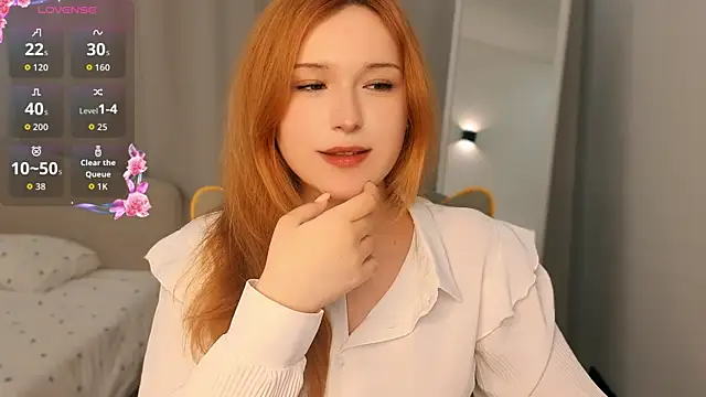 Snapshot of flaremoon chatting on July 4, 6:56 pm flaremoon online show from July 4, 6:56 pm