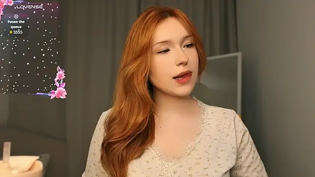 flaremoon online show from May 17, 1:00 pm