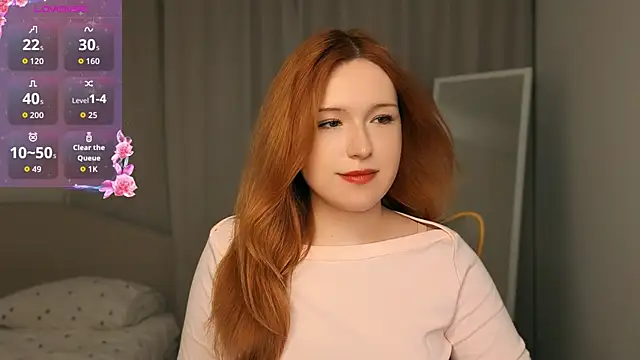 flaremoon online show from May 31, 6:09 pm