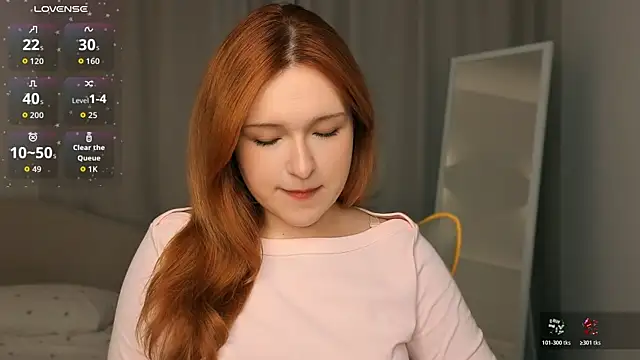 flaremoon online show from May 28, 1:06 pm