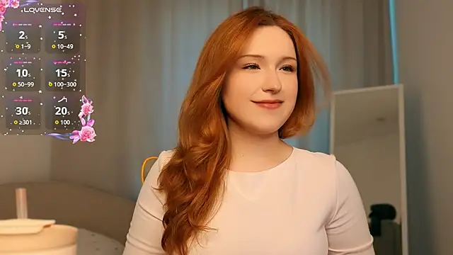 flaremoon online show from May 8, 1:04 pm