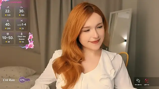 Snapshot of flaremoon chatting on June 25, 6:35 pm flaremoon online show from June 25, 6:35 pm