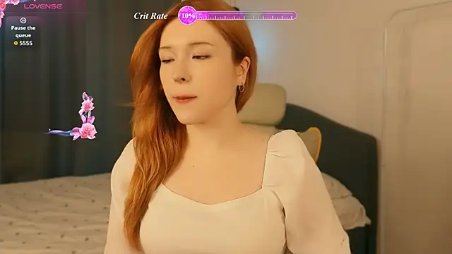 Snapshot of flaremoon chatting on July 10, 4:23 am flaremoon online show from July 10, 4:23 am