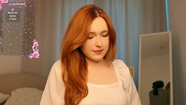 flaremoon online show from May 9, 1:03 pm