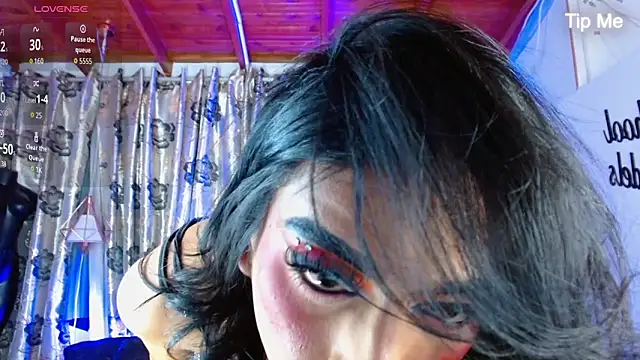 Hecate doll online show from June 1, 5:01 pm