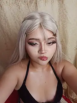 lya nekko  online show from June 8, 1:28 am