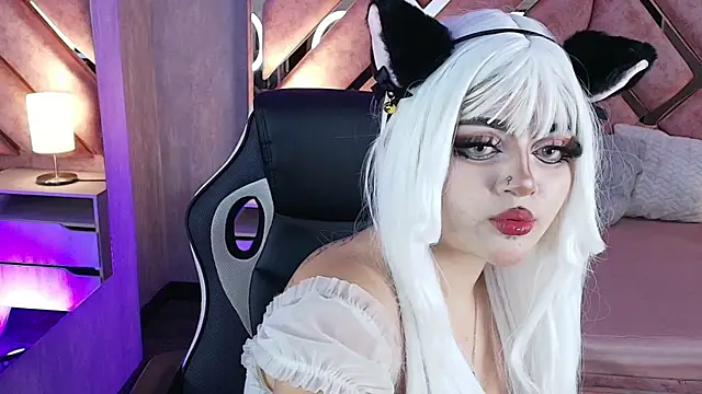 lya nekko  online show from July 9, 4:57 am