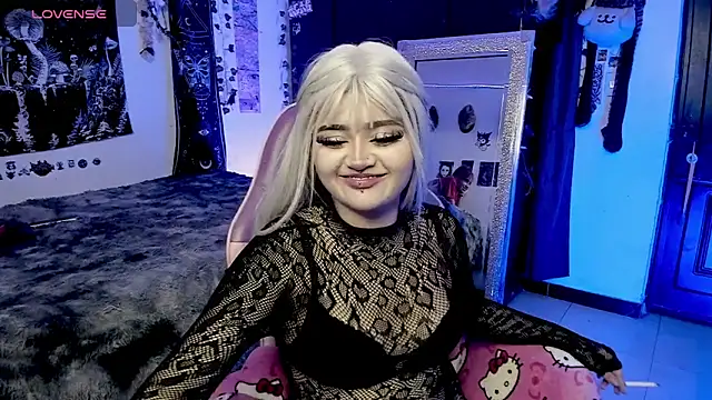 lya nekko  online show from June 15, 2:12 am