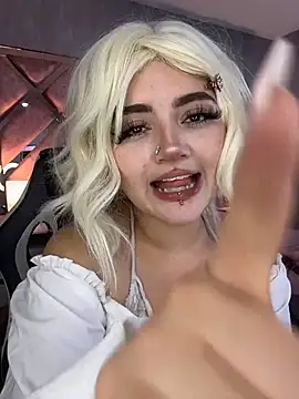 lya nekko  online show from June 25, 4:10 am