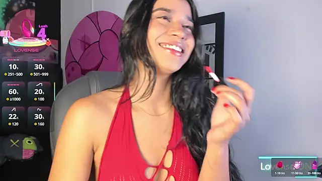 CALIOPE 777 online show from June 11, 3:31 pm