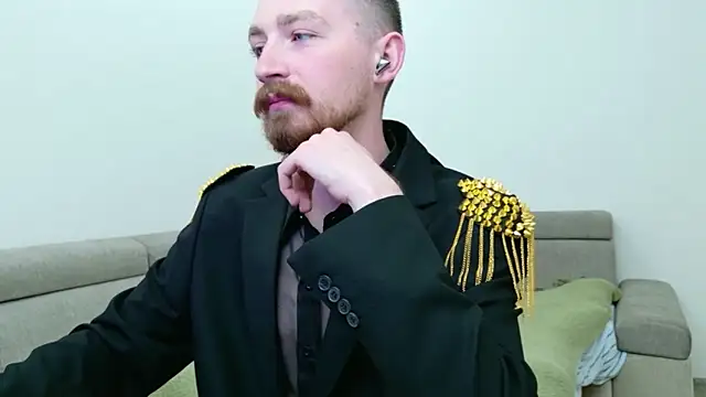 SamRilley online show from April 19, 3:02 pm