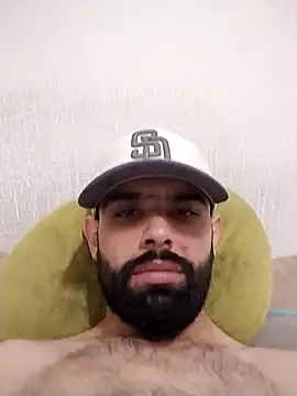 Snapshot of Barbas44420 chatting on June 14, 4:46 am Barbas44420 online show from June 14, 4:46 am