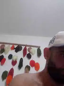 Barbas44420 online show from April 18, 10:10 pm