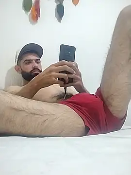 Snapshot of Barbas44420 chatting on May 19, 5:03 am Barbas44420 online show from May 19, 5:03 am