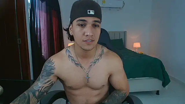 Mrbig maximo online show from June 2, 8:31 pm