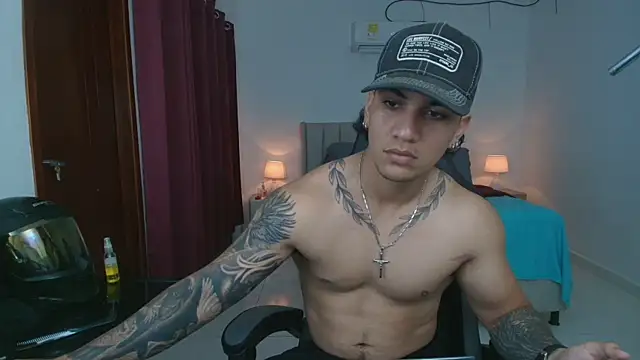 Mrbig maximo online show from June 30, 12:21 am