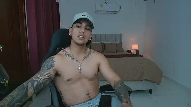 Mrbig maximo online show from June 18, 4:22 am