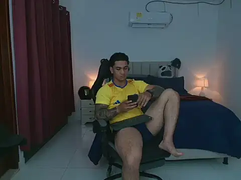 Mrbig maximo online show from July 2, 1:06 am