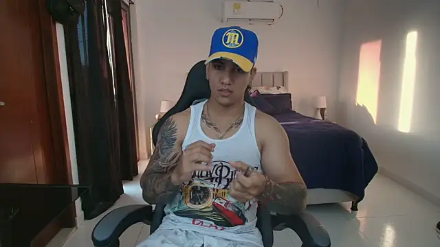 Mrbig maximo online show from June 10, 10:44 pm