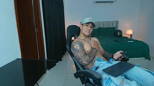 Mrbig maximo online show from June 7, 2:17 am