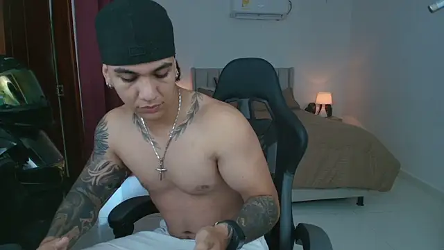 Mrbig maximo online show from June 23, 11:08 am
