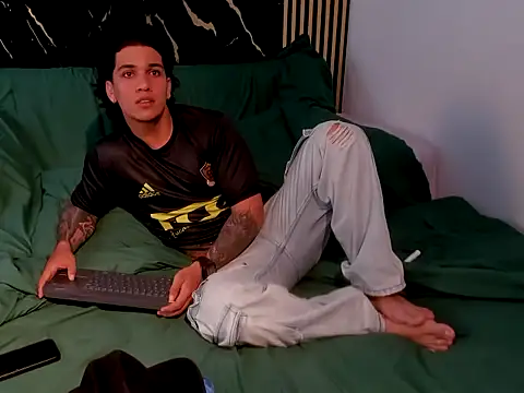 Mrbig maximo online show from April 20, 8:21 pm