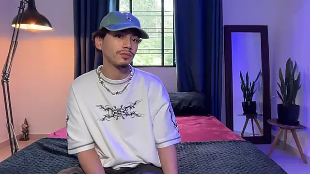 Snapshot of Noah_and_Steven chatting on July 17, 8:06 pm Noah and Steven online show from July 17, 8:06 pm