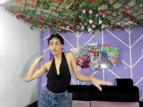 DAHNE HOT  online show from June 28, 12:44 pm