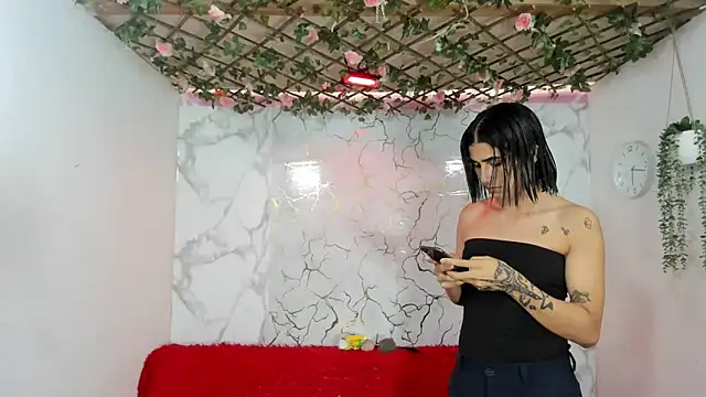 DAHNE HOT  online show from May 31, 2:12 pm