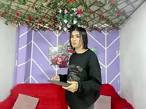 DAHNE HOT  online show from July 3, 1:17 pm