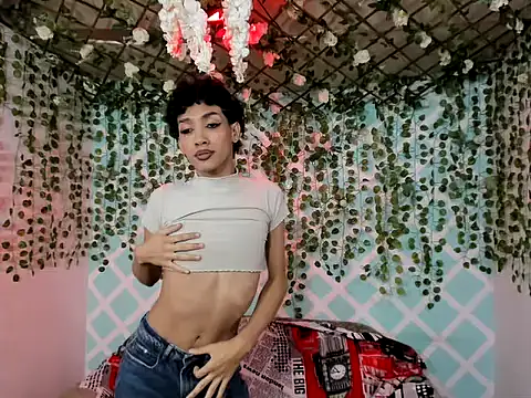 DAHNE HOT  online show from June 16, 1:44 pm