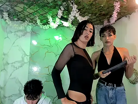 DAHNE HOT  online show from April 26, 12:24 pm