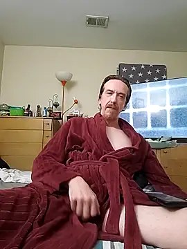Damien Flare online show from May 9, 2:48 am