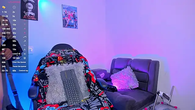  gia rosex online show from June 21, 1:44 am