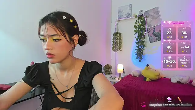 vexa Rosie online show from May 20, 5:15 am