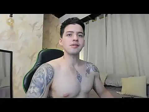 RONNY COLTON online show from May 10, 10:33 pm