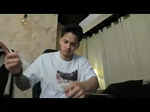 RONNY COLTON online show from May 19, 10:33 am