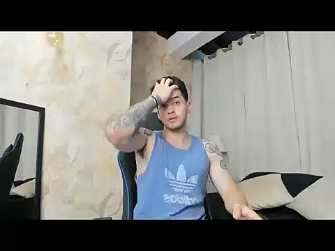 RONNY COLTON online show from May 18, 11:26 am
