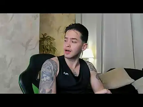 RONNY COLTON online show from May 16, 10:14 am