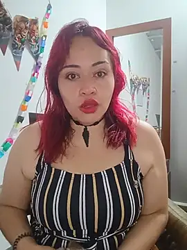 Snapshot of Amaranta-Luque chatting on July 17, 4:15 pm Amaranta-Luque online show from July 17, 4:15 pm