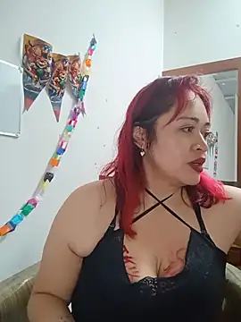 Snapshot of Amaranta-Luque chatting on July 11, 8:09 pm Amaranta-Luque online show from July 11, 8:09 pm