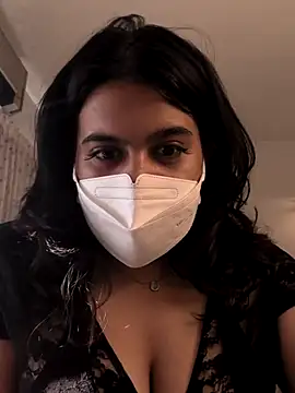 spicy-milkerss online show from April 19, 9:54 am