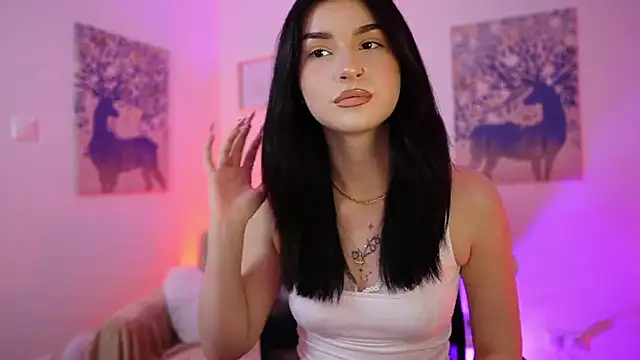 Sasha Blaze18 online show from April 20, 2:18 pm