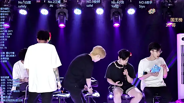 AOA-MIC online show from May 8, 1:48 pm
