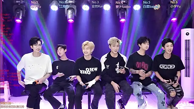 AOA-MIC online show from April 26, 5:49 am