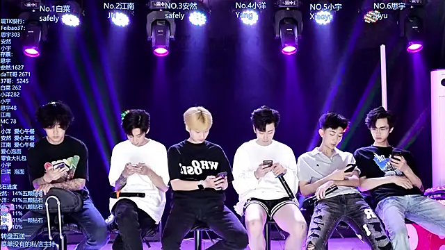 AOA-MIC online show from May 6, 1:04 pm