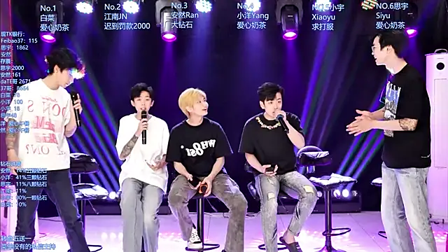 AOA-MIC online show from May 3, 1:36 pm