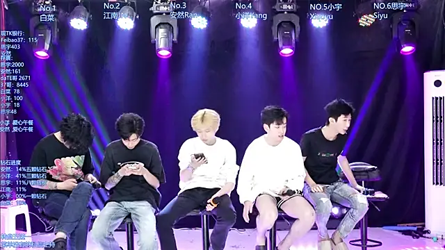 AOA-MIC online show from May 4, 1:03 pm