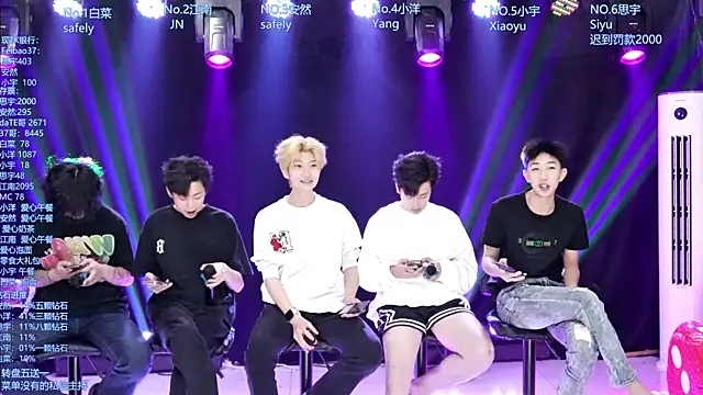 AOA-MIC online show from May 5, 1:03 pm